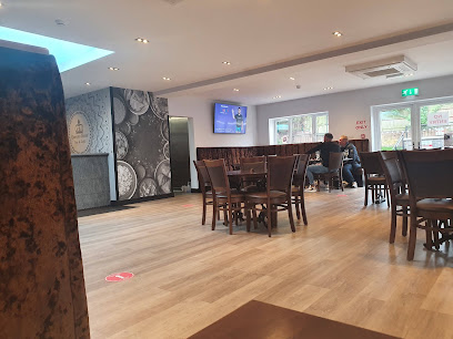 The Queens Head Indian bar & grill