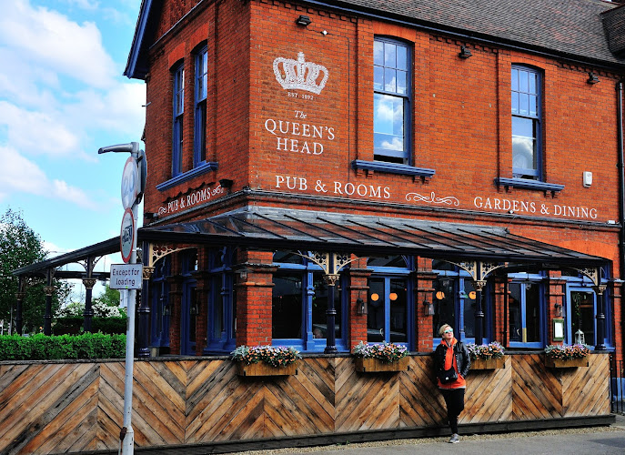 The Queen’s Head — London