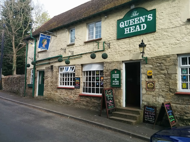 The Queens Head — Oxford