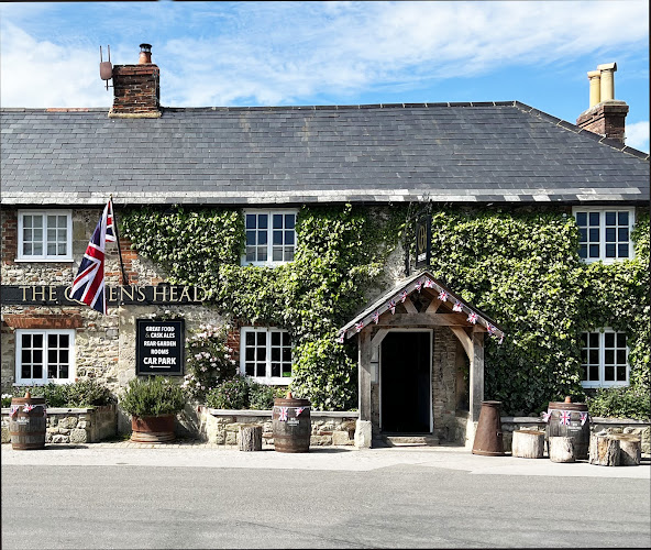 The Queen's Head — Salisbury