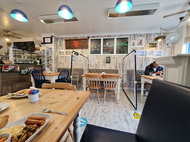 The Quirky Bird Cafe