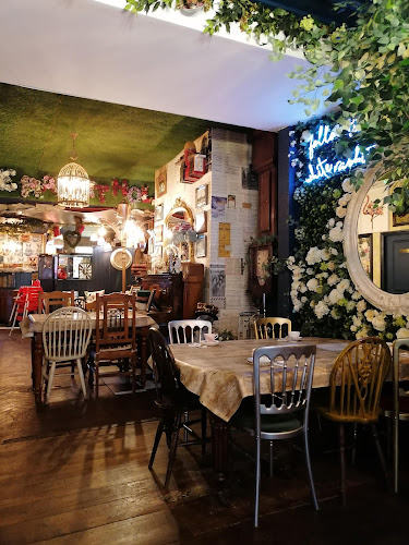 The Rabbit Hole Tea Room — Stoke-on-Trent