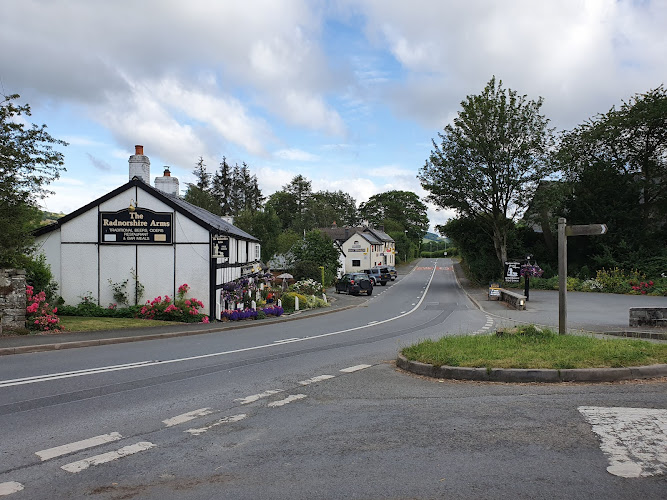 The Radnorshire Arms — Knighton