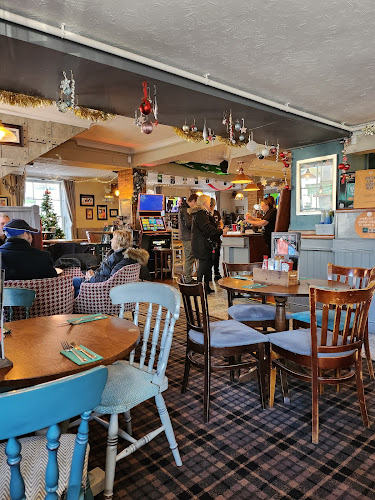 The Railway — Burnham-on-Sea