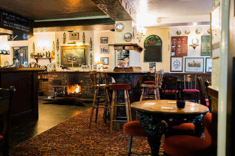 The Railway Inn, Knutsford