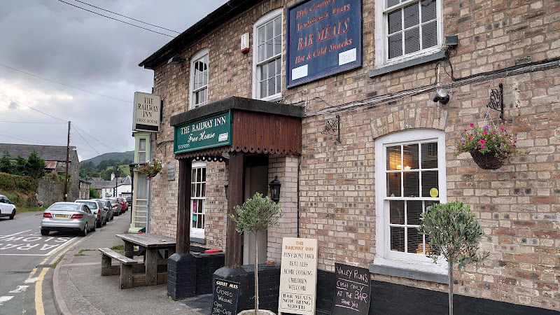 The Railway Inn — Oswestry