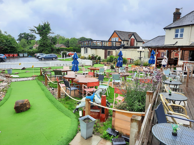 The Railway Inn Westerfield
