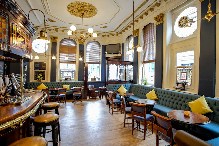 The Railway — Liverpool