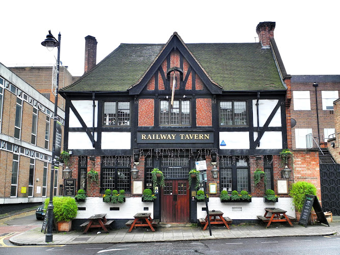 The Railway Tavern — London