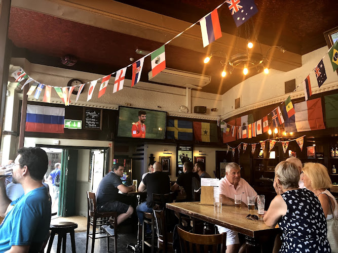 The Railway Tavern — London