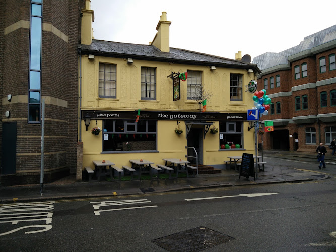 The Railway Tavern