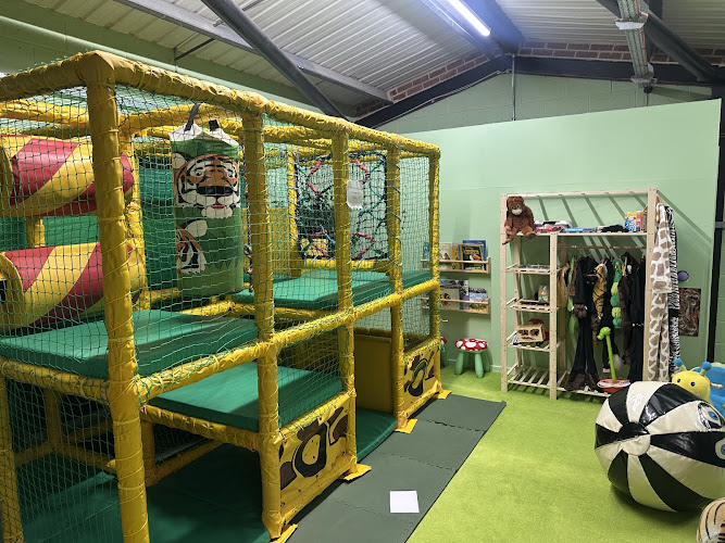 The Rainforest Retreat Play Cafe — Huddersfield
