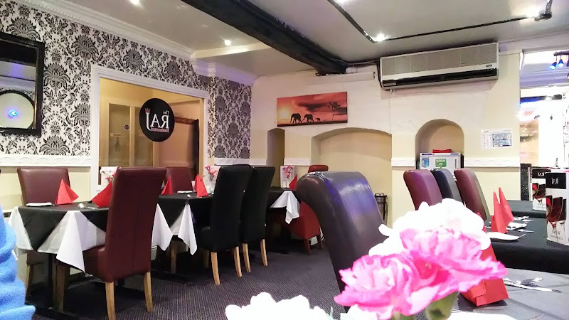The Raj Indian Restaurant - York Indian Restaurant and Takeaway