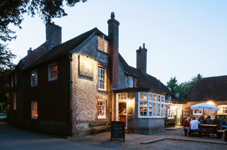 The Ram Inn