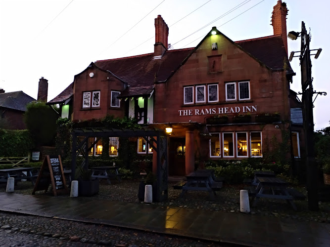 The Rams Head