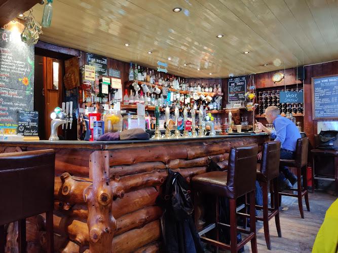 The Rashleigh Inn