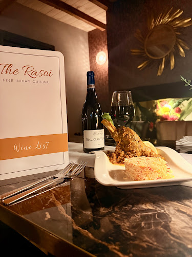 The Rasoi — Tarporley