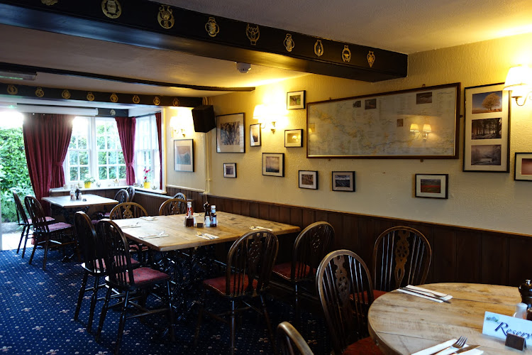 The Raven Inn — Devizes