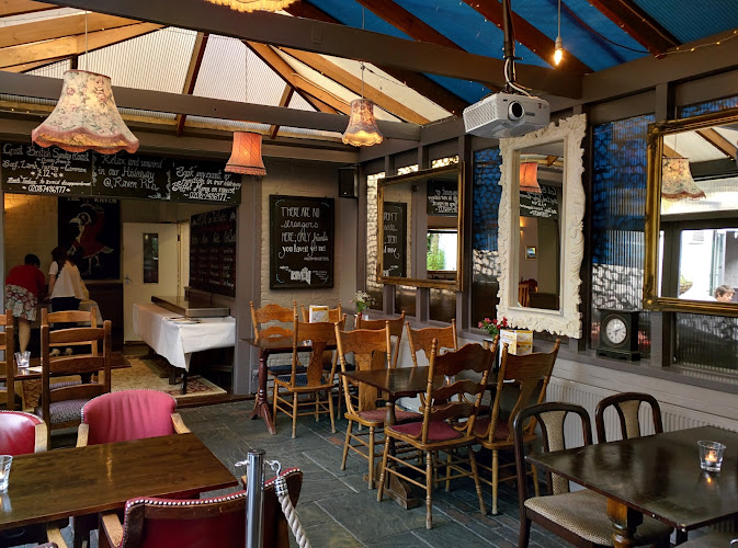 The Raven W6 — London