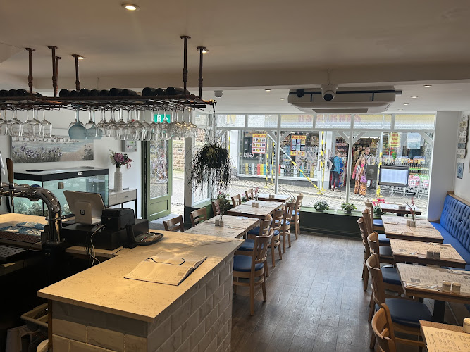 The Razor Clam — Saint Ives