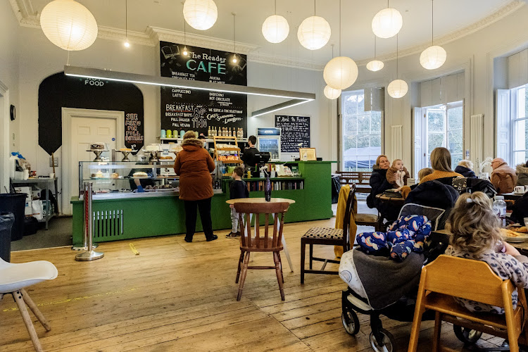 The Reader Cafe — Liverpool