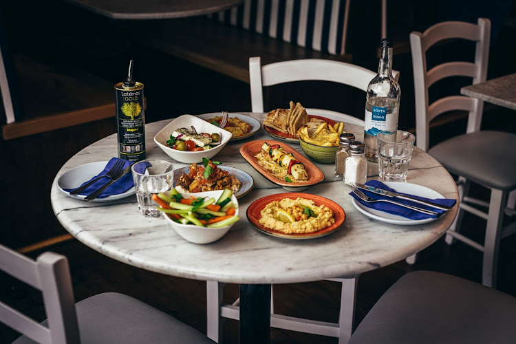 The Real Greek - Bracknell
