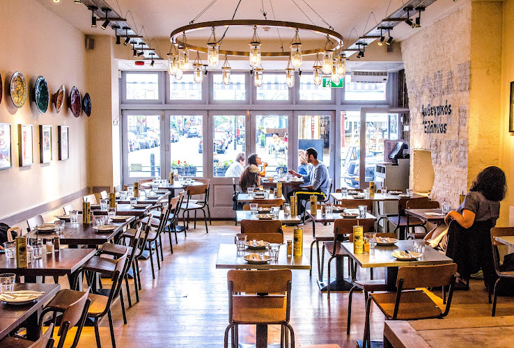 The Real Greek - Marylebone