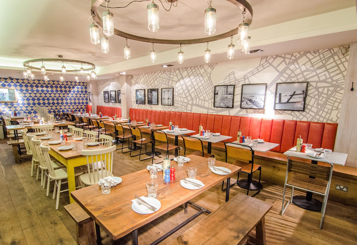 The Real Greek - Soho