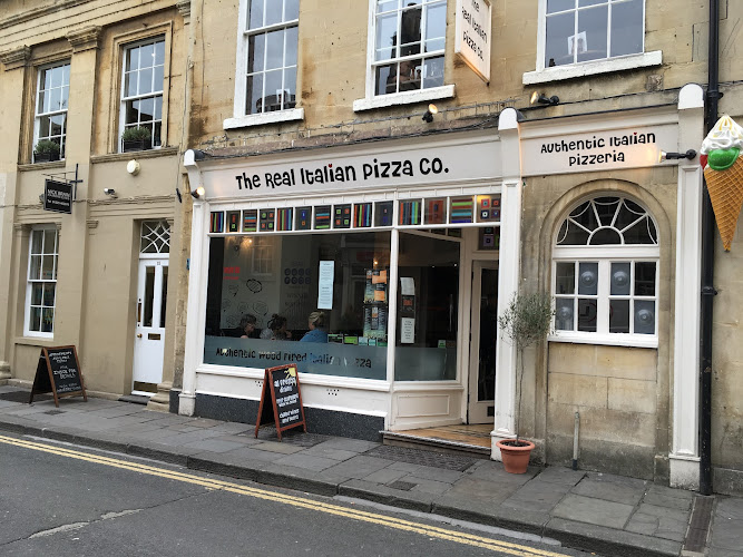 The Real Italian Pizza Co