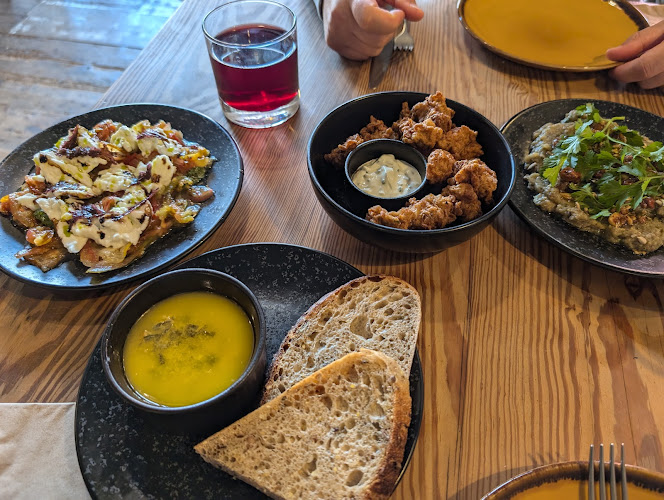 The Really Wild Restaurant — Haverfordwest
