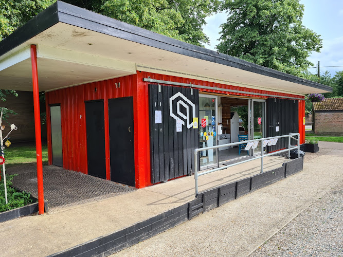The Rec Café — Stowmarket
