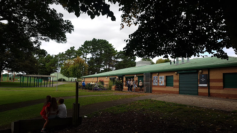 The Rec Café — Yeovil