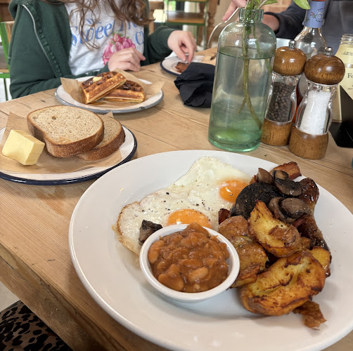 The Red Barn — Northampton