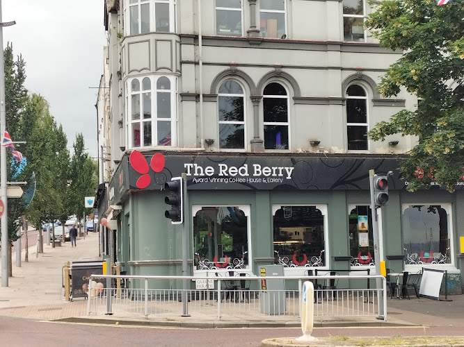 The Red Berry Coffeehouse & Eatery — Bangor
