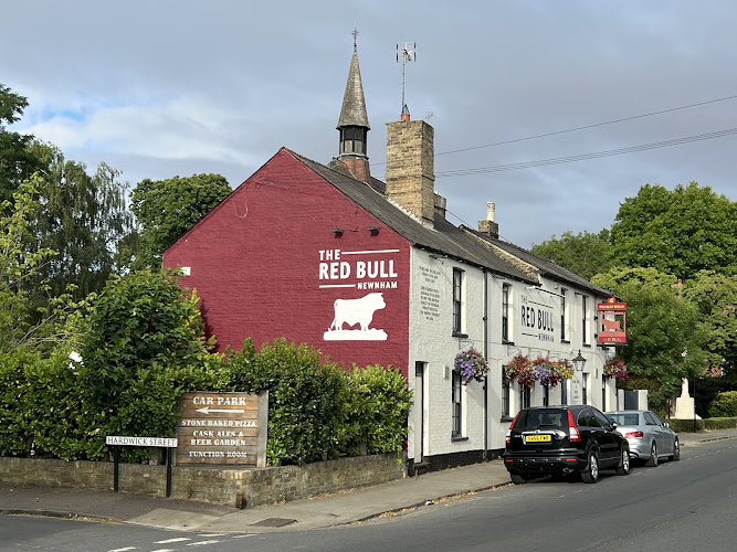 The Red Bull Newnham