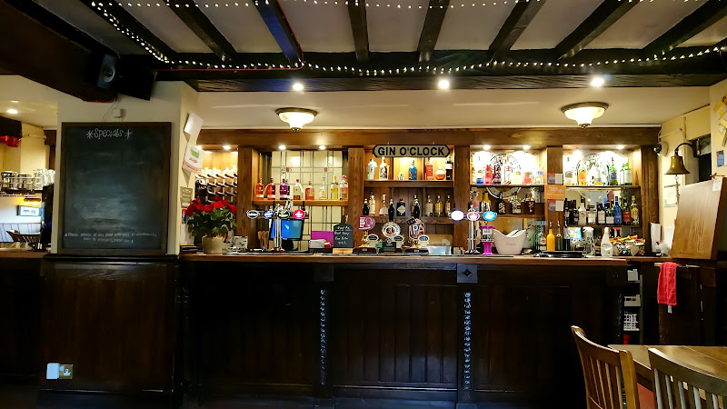 The Red Cow