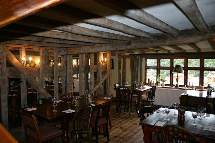 The Red Cow — Royston