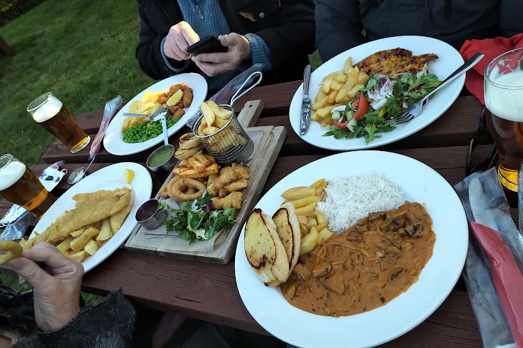 The Red Cow — Stoke-on-Trent