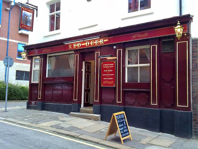The Red Deer — Sheffield