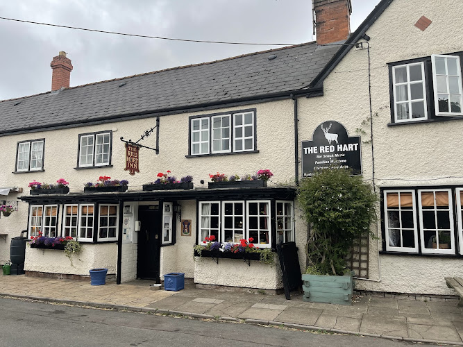 The Red Hart Inn — Longhope
