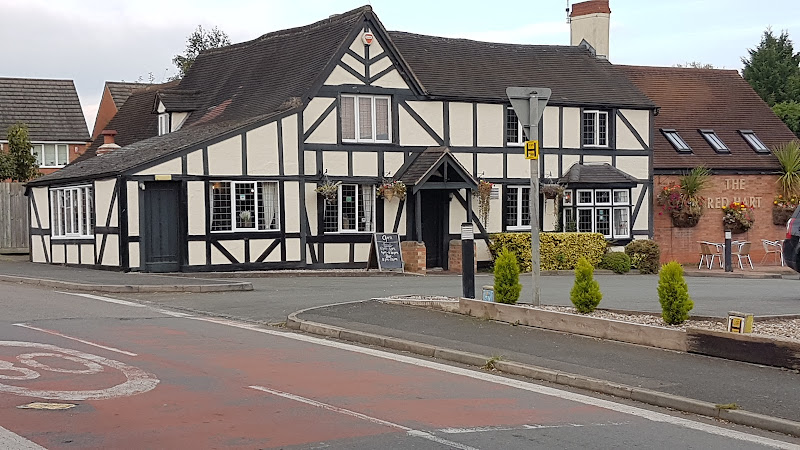 The Red Hart, Kington