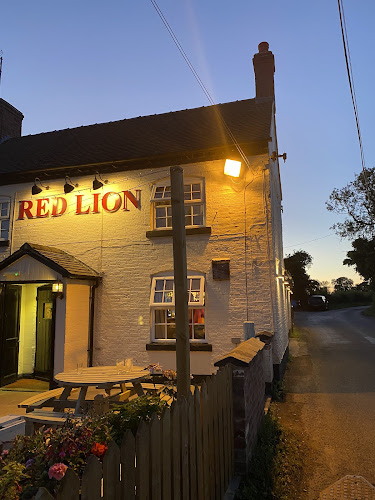 The Red Lion
