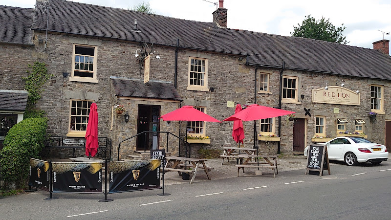 The Red Lion At Kniveton — Ashbourne
