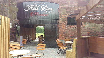 The Red Lion at Moore