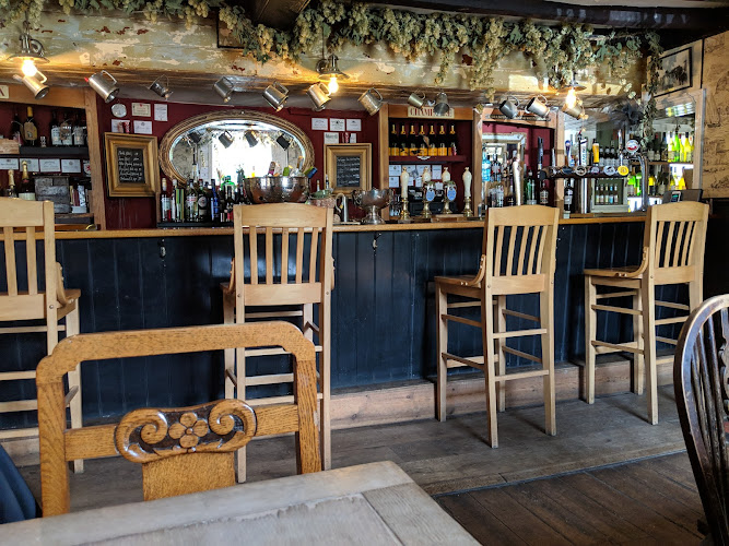 The Red Lion — Battle