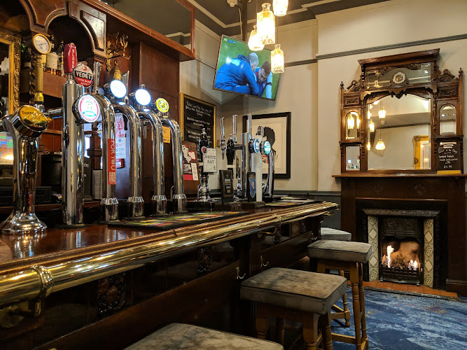 The Red Lion — Birmingham