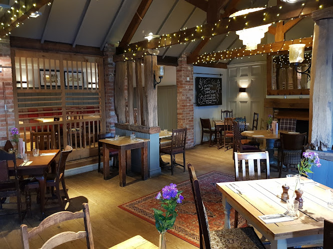 The Red Lion — Cambridge