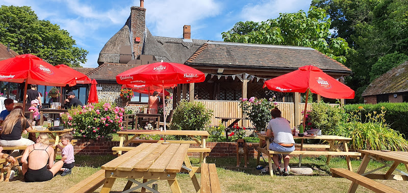The Red Lion, Chalton