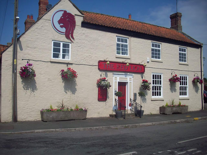 The Red Lion - Digby
