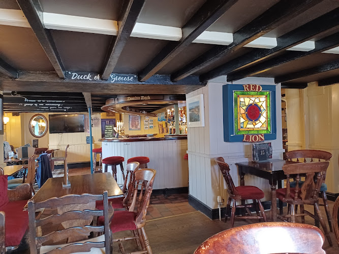 The Red Lion